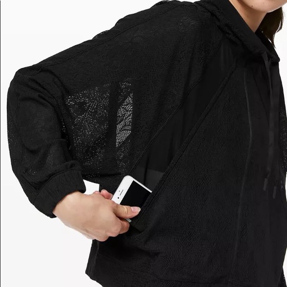 Lululemon In Depth Jacket *Lace - Picture 3 of 8